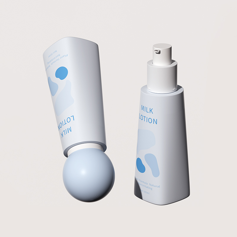 RCP20-801 Pet Airless Bottle