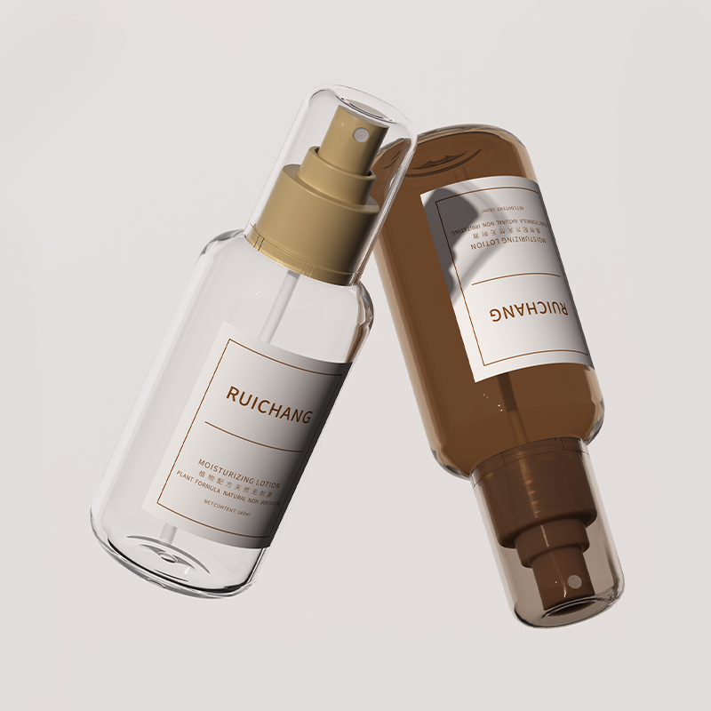 RCP24-1801 Pet Airless Bottle