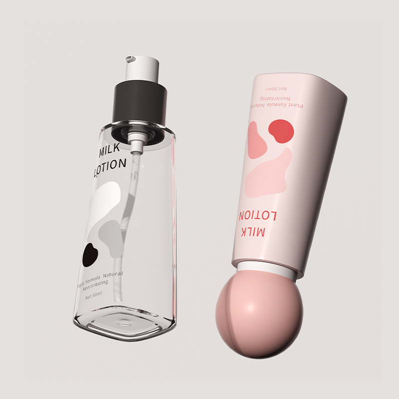 RCP20-801 Pet Airless Bottle