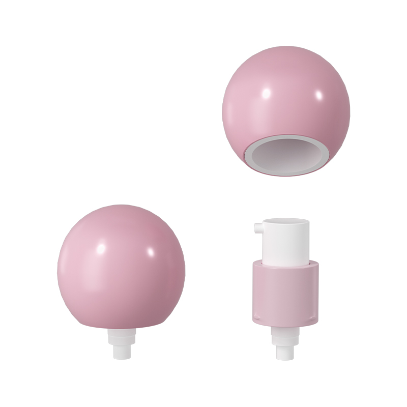 RC17#-A-1-A Lotion Pump