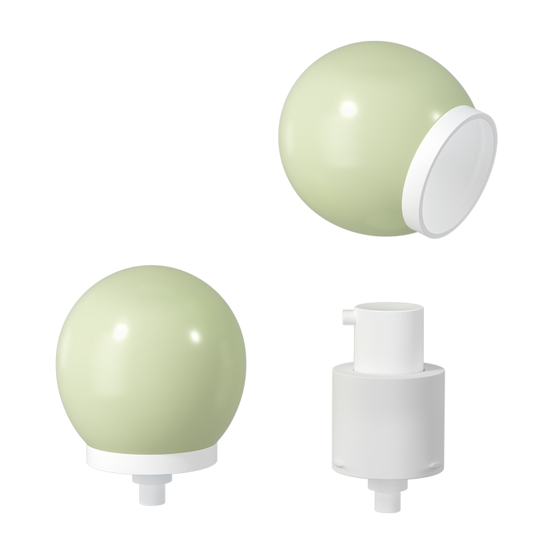 RC19#-C-8-1 Lotion Pump