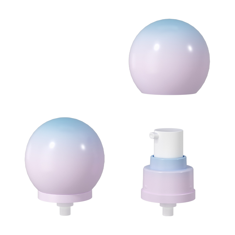 RC19#-C-8 Lotion Pump