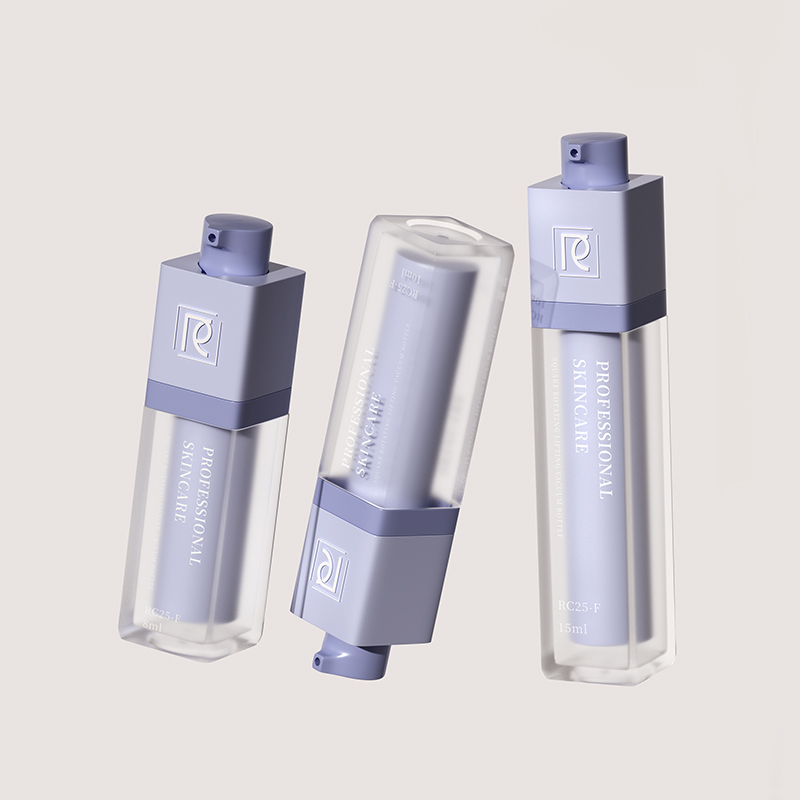 RC∅25-F Airless Bottle
