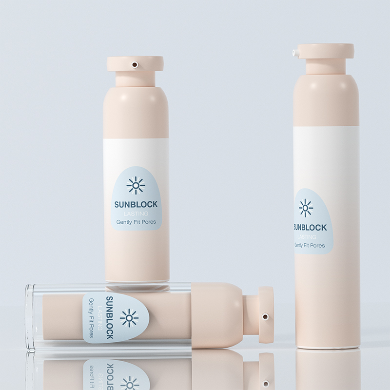 RC∅25-U Airless Bottle
