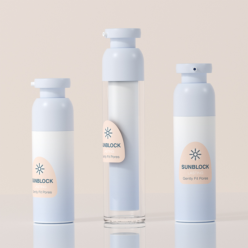 RC∅25-U Airless Bottle