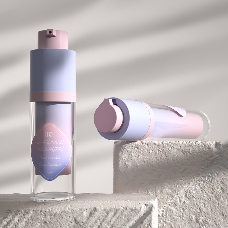RC∅31-S Rotary Airless Bottle
