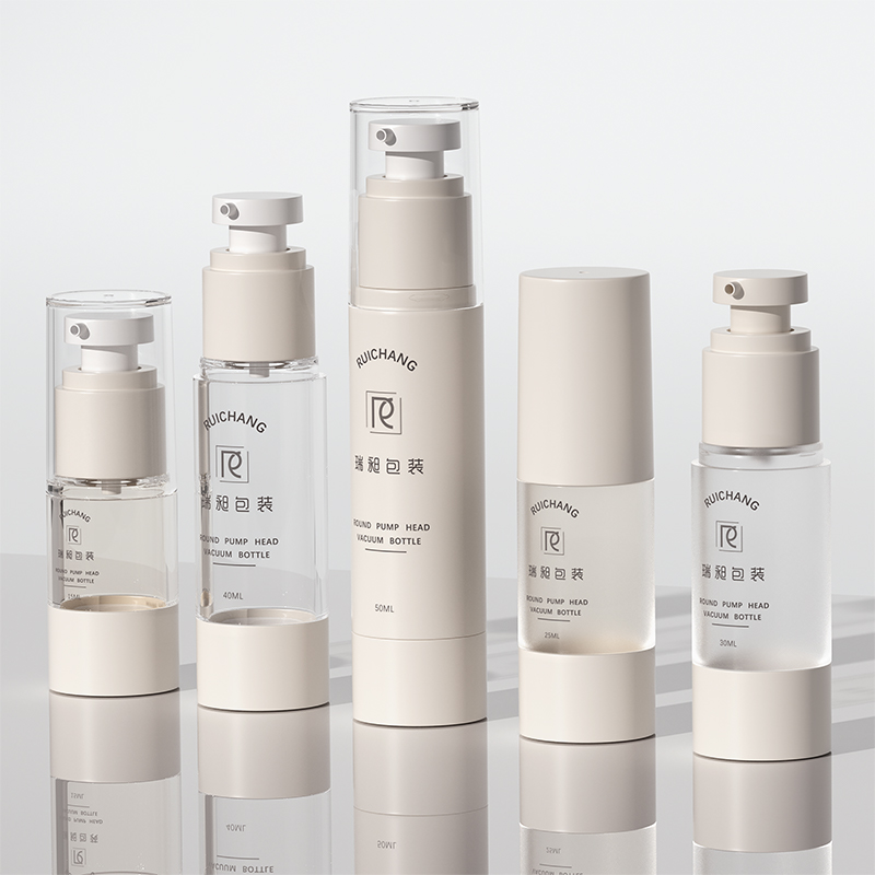 RC∅33-S Airless Bottle