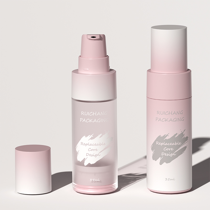 RC∅33 Airless Bottle