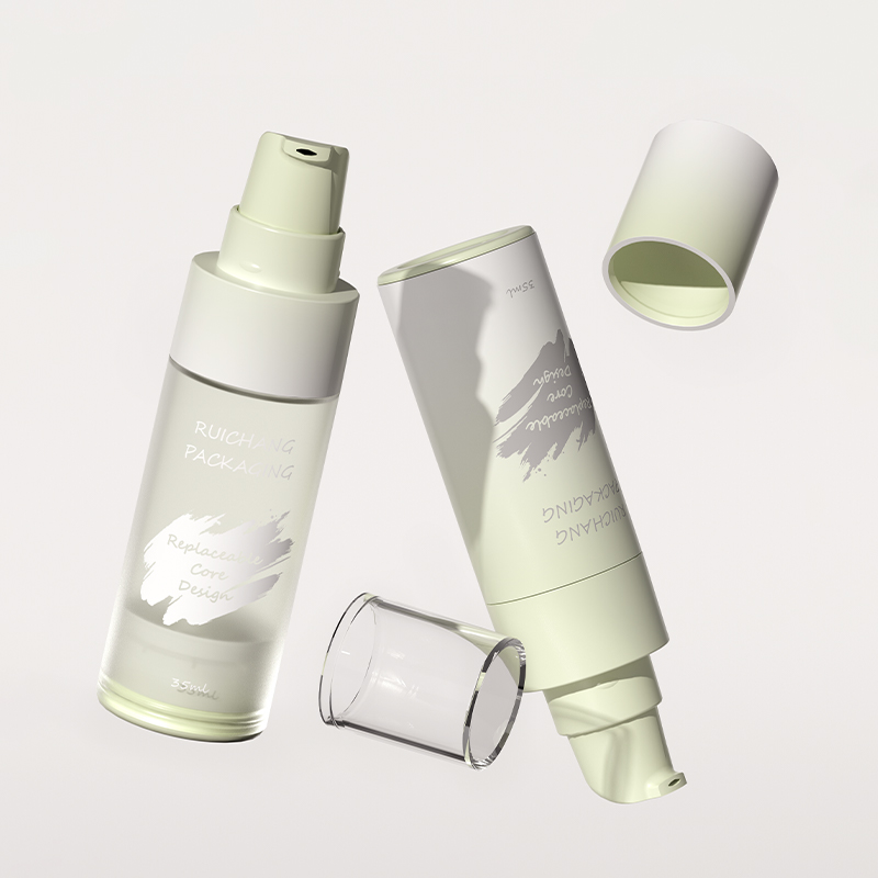 RC∅33 Airless Bottle
