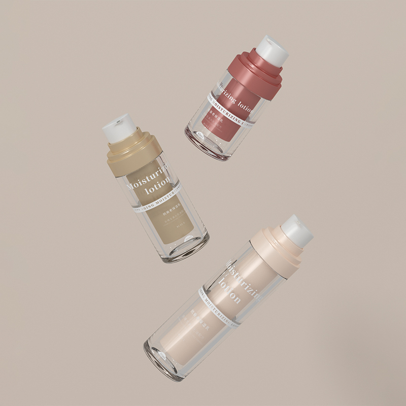 RC∅43-S Airless Bottle