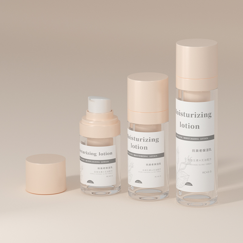 RC∅43-S Airless Bottle