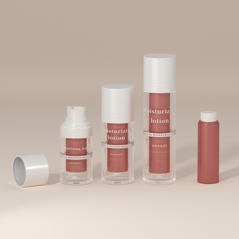 RC∅43-S Airless Bottle
