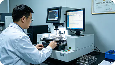 RUICHANG ISO9000 Certified, Leading Industry Quality