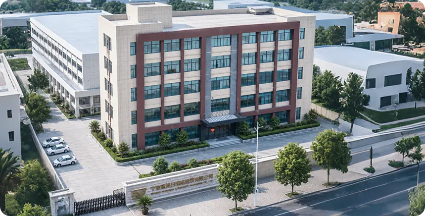 Ningbo RuiChang Commodity Packaging Co.,Ltd.
